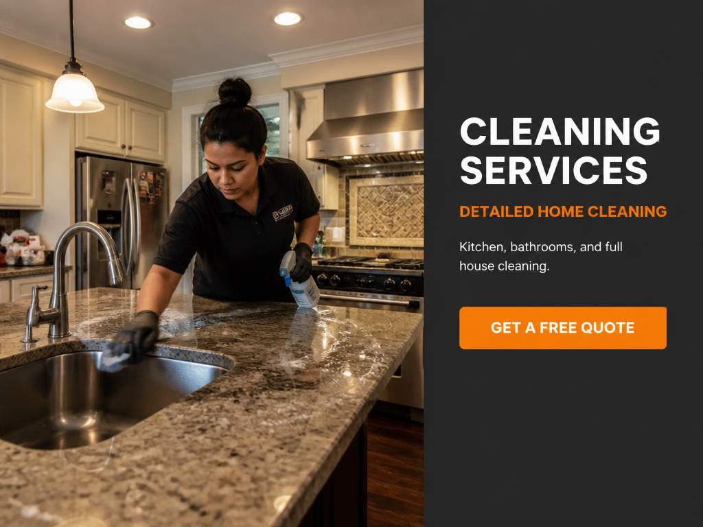 Top Cleaning Services LLC project
